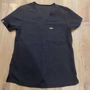 FIGS Catarina size small charcoal